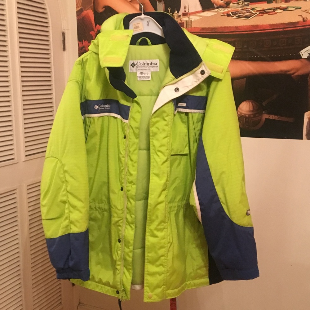Colombia Jacket